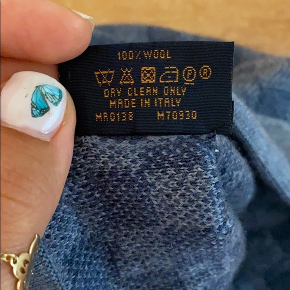 Unisex Louis Vuitton Tossle Cap - Picture 4 of 4